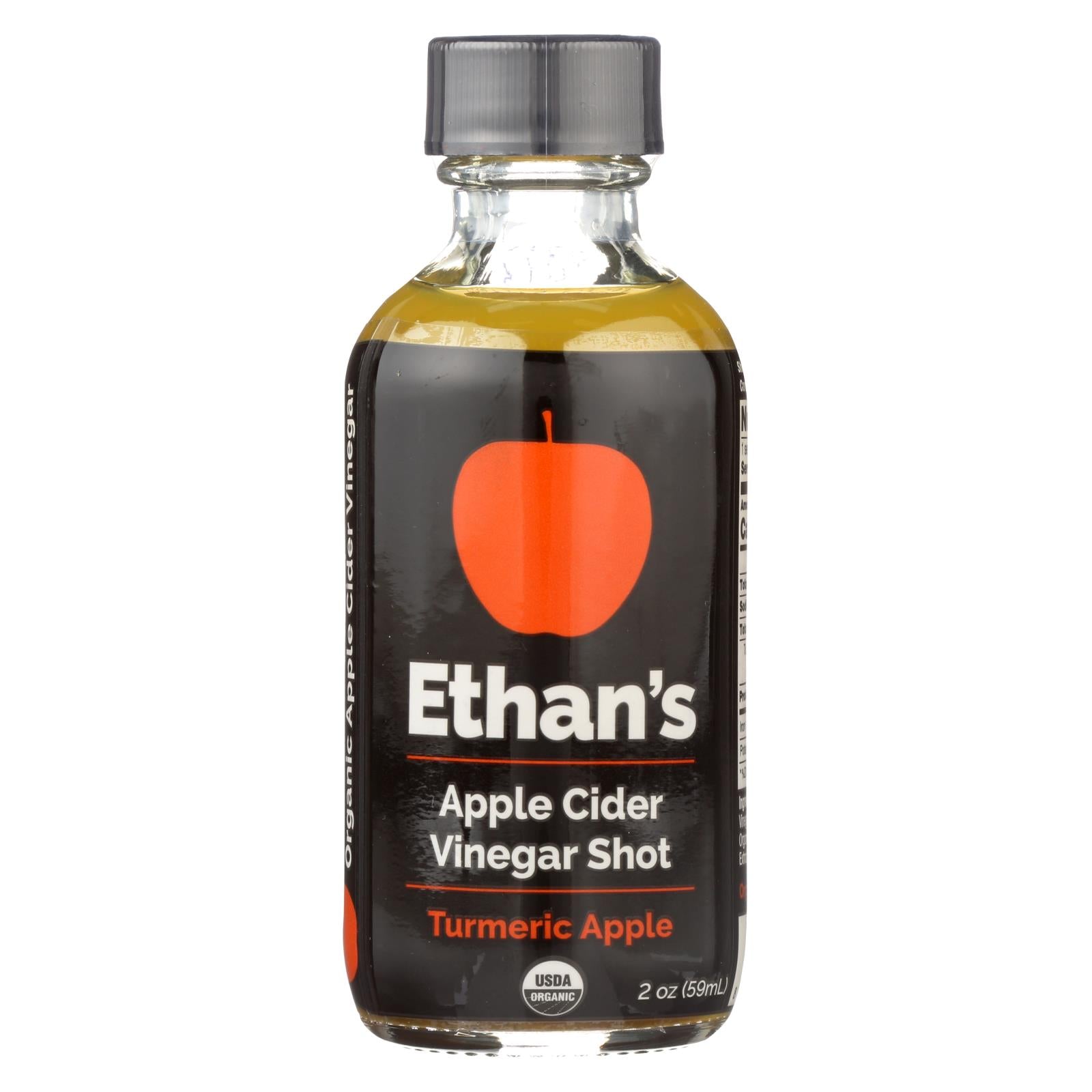 Ethan'S, Ethan's - Dly Dtx Acv Sht Trmc - Case of 6-2 FZ (Pack of 6)