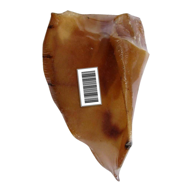 ETHICAL PRODUCTS INC, Ethical Products Pork Grain Free Pig Ear For Dog 0.08 lb. 1 pk (Pack of 5)