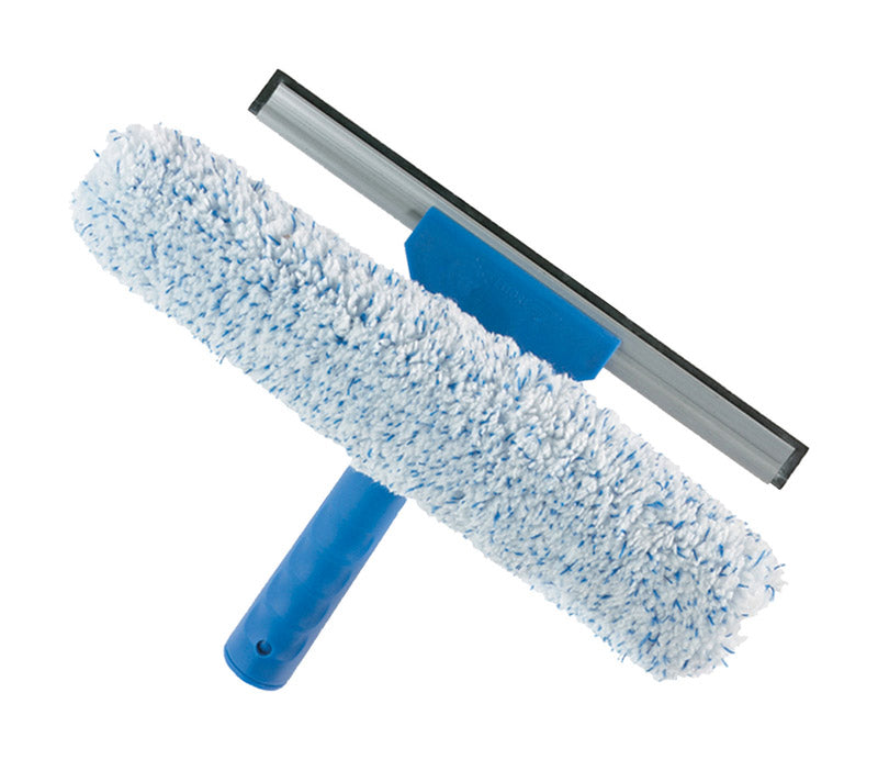 Ettore, Ettore 10 in. Plastic Window Squeegee