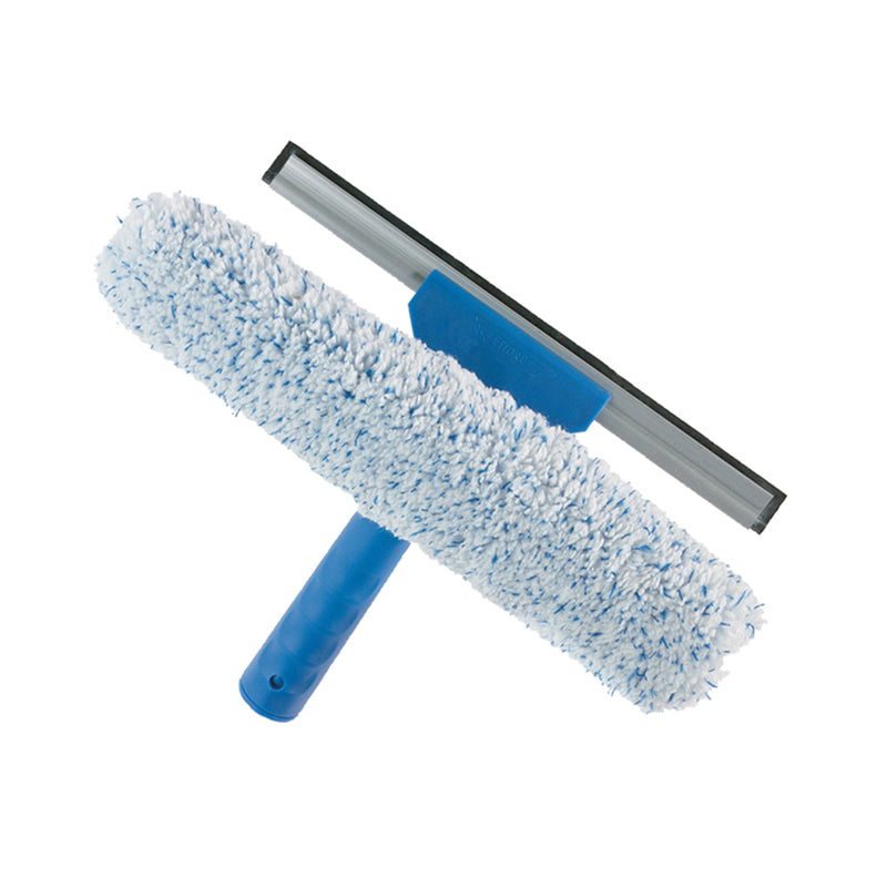 Ettore, Ettore 10 in. Plastic Window Squeegee