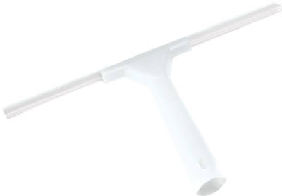 ETTORE STECCONE PRODUCTS, Ettore 11 in. Plastic Shower Squeegee