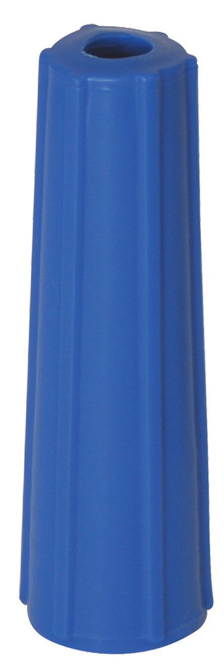 ETTORE STECCONE PRODUCTS, Ettore 3.3 in.   L X 0 in.   D Plastic Squeegee Adapter Blue