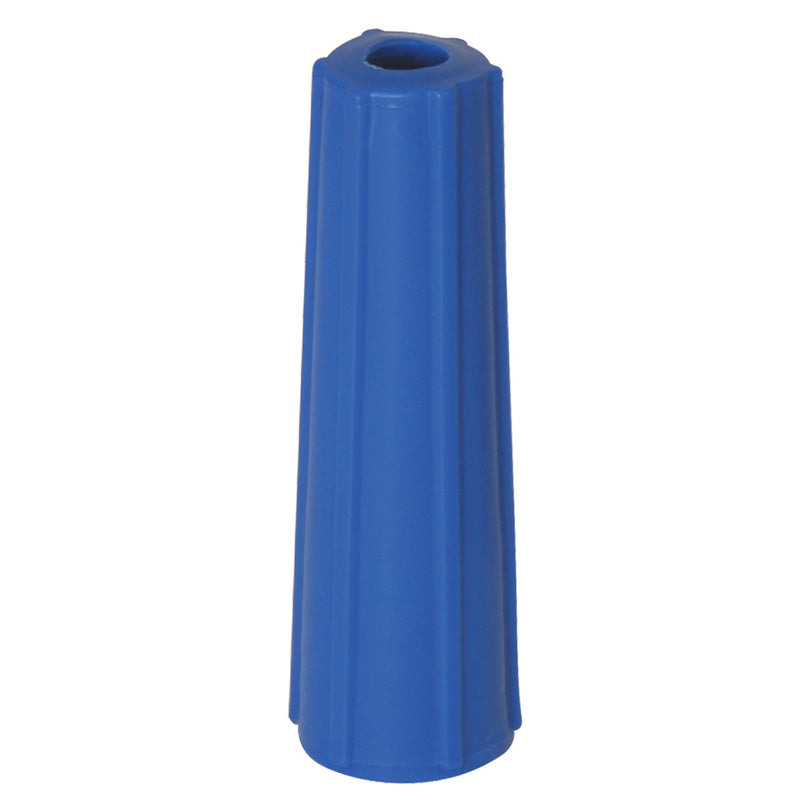 ETTORE STECCONE PRODUCTS, Ettore 3.3 in.   L X 0 in.   D Plastic Squeegee Adapter Blue