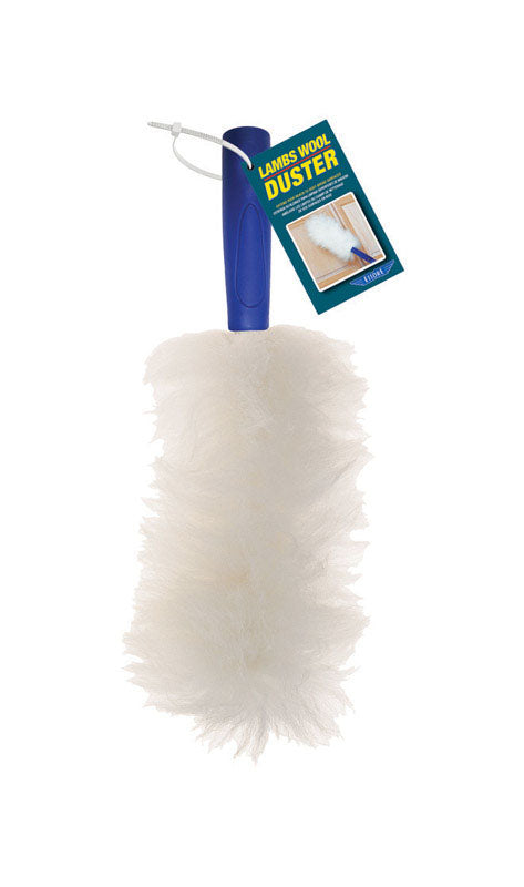 ETTORE STECCONE PRODUCTS, Ettore  Lambs Wool  Duster  3 in. W x 5 in. L 1 each