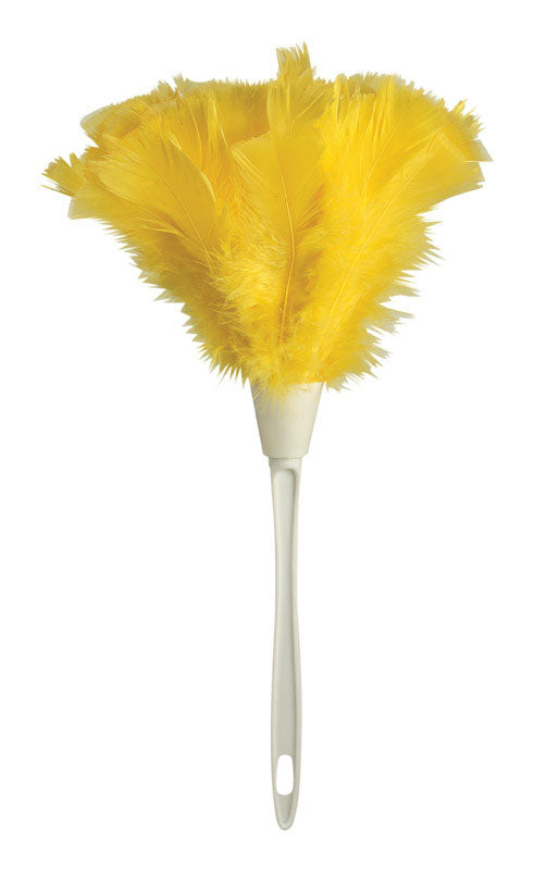 Ettore, Ettore Turkey Feather Duster 4 in. W X 7-1/2 in. L 1 each