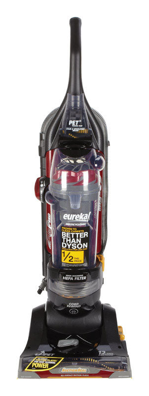 Eureka, Eureka AS3104AX SuctionSeal™ 2.0 Pet Bagless Vacuum