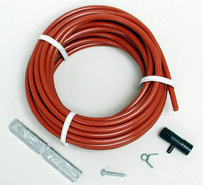 Dial Mfg Inc, Evaporative Cooler Bleed-Off Kit, 1/4-In. x 25-Ft.