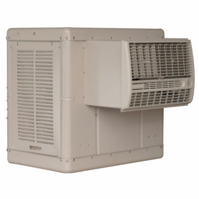 CHAMPION, Evaporative Window Cooler With Remote, 3300 CFM