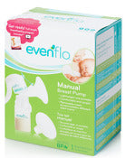 Even Flo Best For Baby, Even Flo Best For Baby 5212511 5 Oz Manual Breast Pump Kit