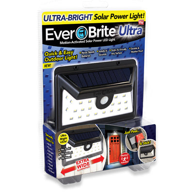 ONTEL PRODUCTS CORP, EverBrite LED Light