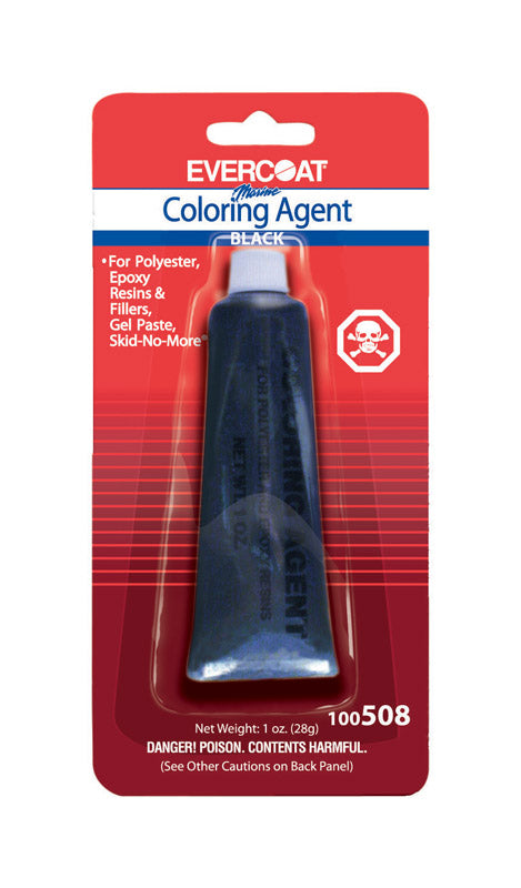 FIBRE GLASS EVERCOAT CO, Evercoat Coloring Agent 1 oz