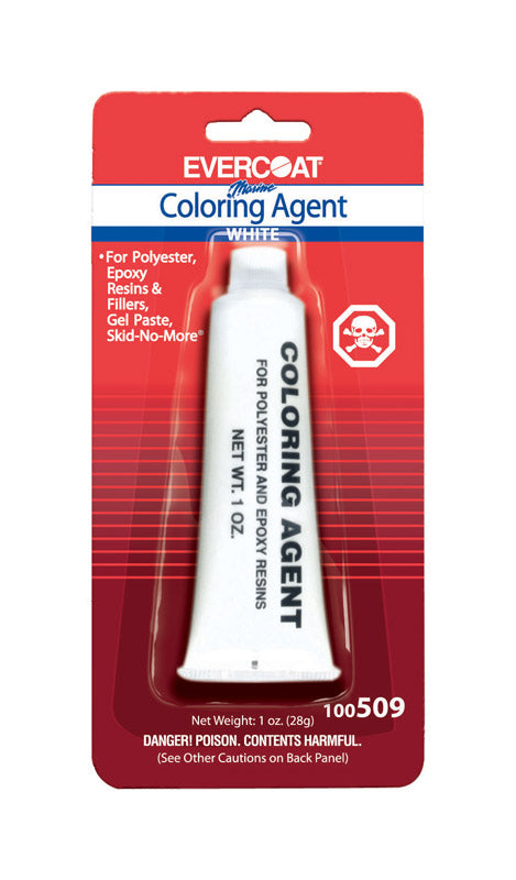 FIBRE GLASS EVERCOAT CO, Evercoat Marine Coloring Agent 1 oz