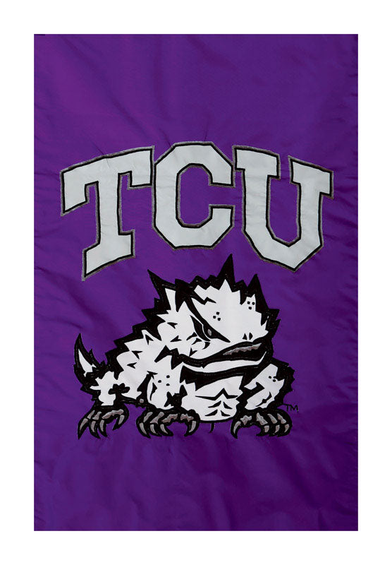 Evergreen, Evergreen Enterprise Double Sided Tcu Mini Flag