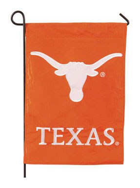 Evergreen, Evergreen Enterprise Garden Flag University Of Texas 12" X 18"