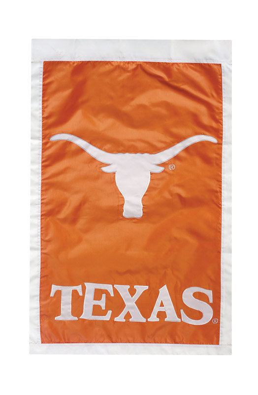 EVERGREEN ENTERPRISES OF VIRGINIA L, Evergreen  University of Texas  Flag  44 in. H x 29 in. W