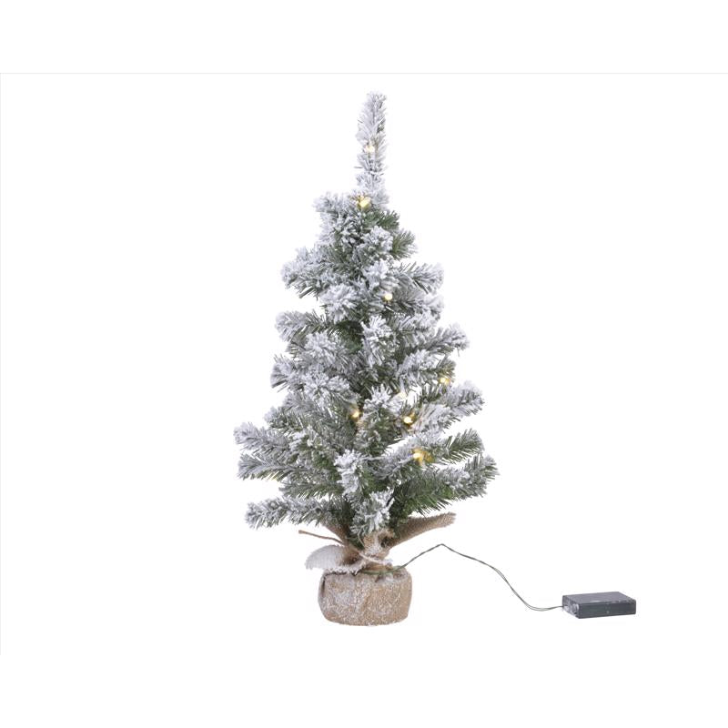 KAEMINGK INTERNATIONAL, Everlands 2 ft. Full LED Christmas Tree