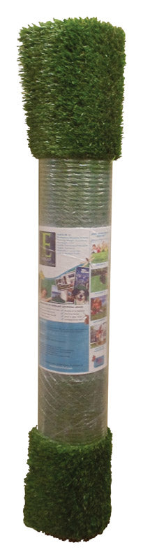 SYNTHETIC GRASS WAREHOUSE CORP, Everlast 10  L X 5  W Green Synthetic Grass