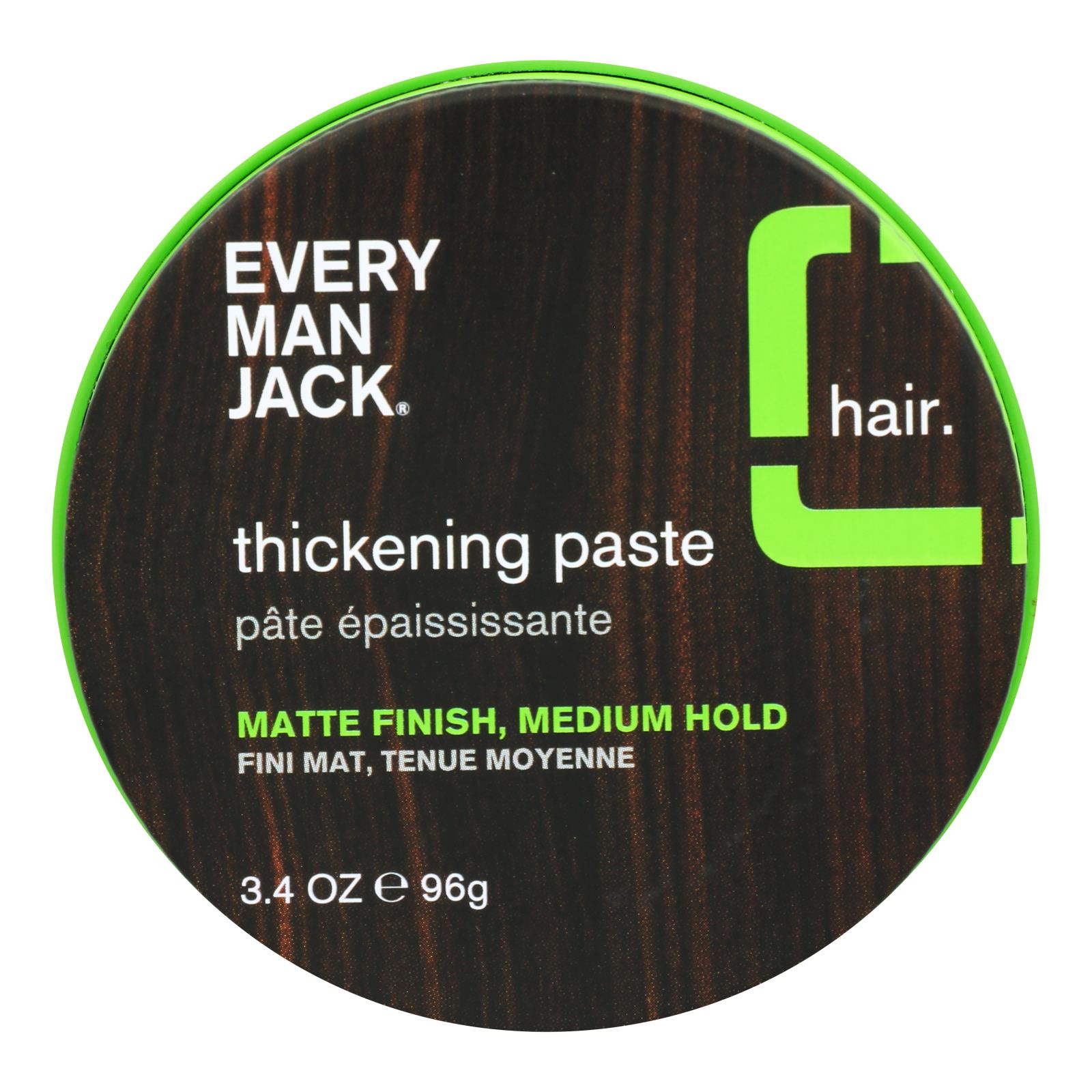 Every Man Jack, Every Man Jack - Hair Thckening Pste Ttree - 1 Each 1-3.4 OZ