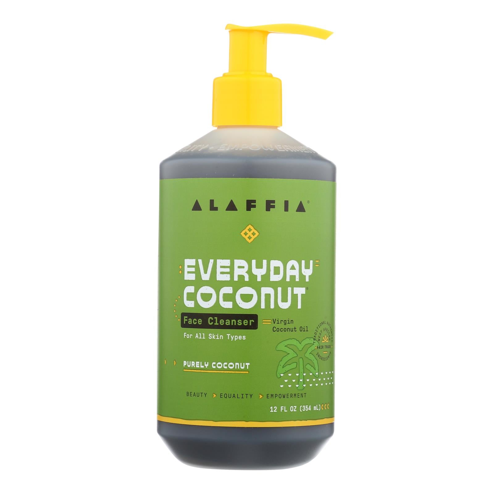 Everyday, Everyday Coconut Cleansing Face Wash  - 1 Each - 12 FZ