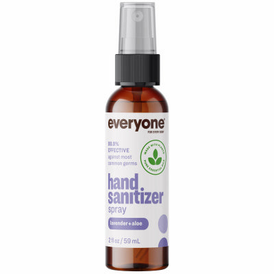 Everyone, Everyone Lotion - Lavender and Aloe - Case of 6 - 2 fl oz. (Pack of 6)