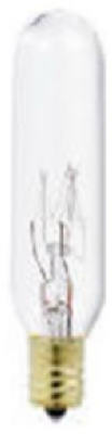 Globe Electric Company Inc, Exit Sign Light Bulb, 25-Watts (Pack of 6)