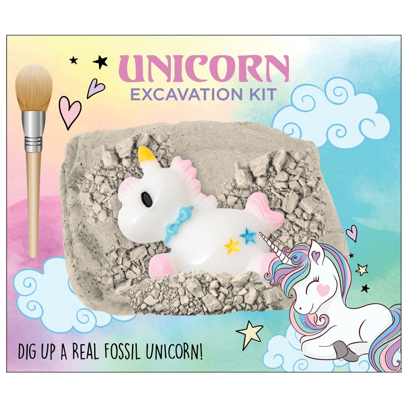 ALMAR SALES CO INC, Expressions Unicorn Excavation Kit Multicolored (Pack of 12)