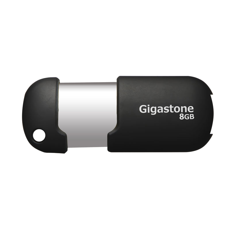 FINANCE ONE INC, Gigastone 8 GB USB Flash Drive 1 pk