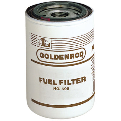 DUTTON-LAINSON COMPANY, Goldenrod Steel Replacement Fuel Filter 25 gpm