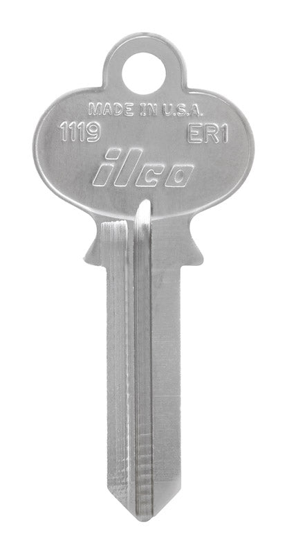 HILLMAN GROUP RSC, Hillman Traditional Key House/Office Universal Key Blank Single (Pack of 10).