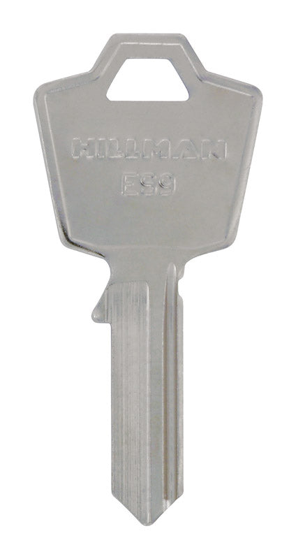 HILLMAN GROUP RSC, Hillman Traditional Key House/Office Universal Key Blank Single (Pack of 10).