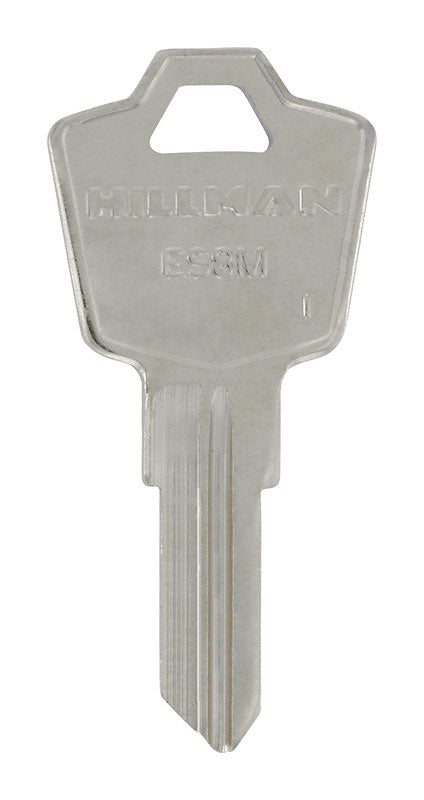 HILLMAN GROUP RSC, Hillman Traditional Key House/Office Universal Key Blank Single (Pack of 10).