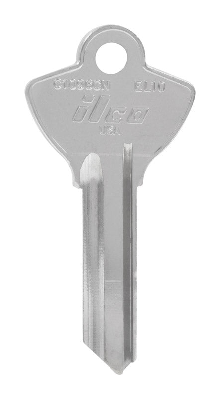 HILLMAN GROUP RSC, Hillman Traditional Key House/Office Universal Key Blank Single (Pack of 10).