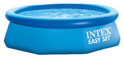 Intex Recreation, Intex Puncture-Resistant 3-Ply Easy Set Pool 10 L ft. x 30 W in.