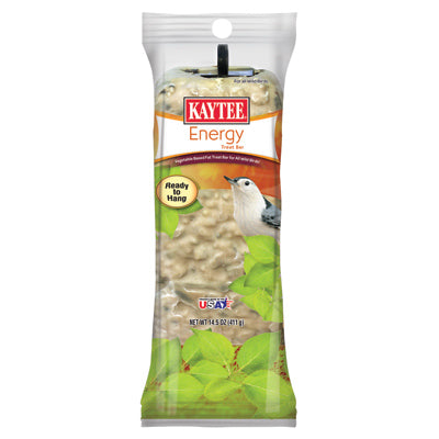 KAYTEE PRODUCTS INC., Kaytee Songbird Sunflower Energy Treat Bar 14.5 oz