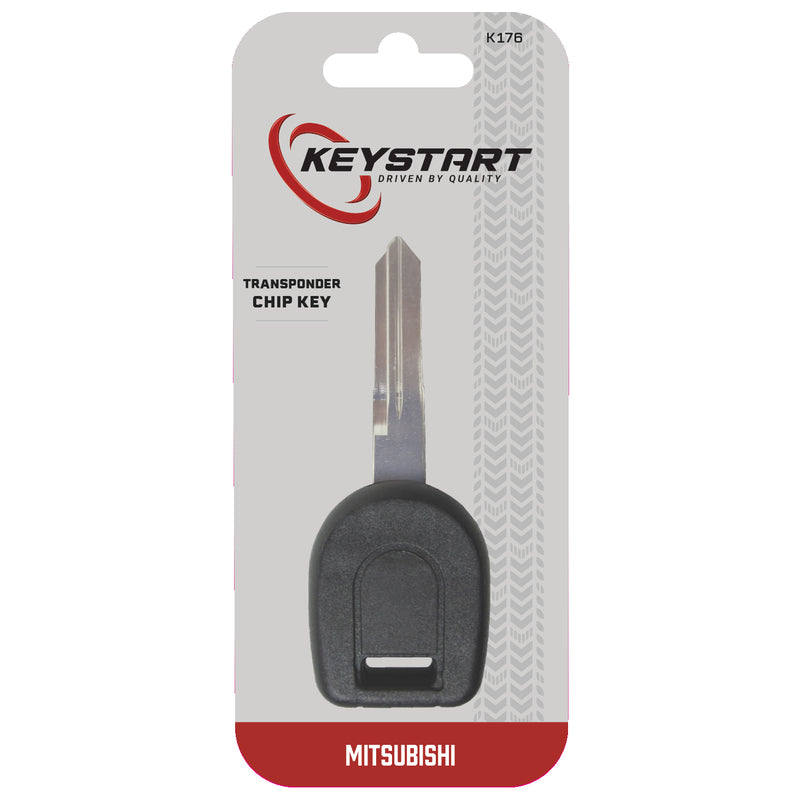 HILLMAN GROUP RSC, KeyStart Transponder Key Automotive Chipkey MIT13PT Double For Mitsubishi