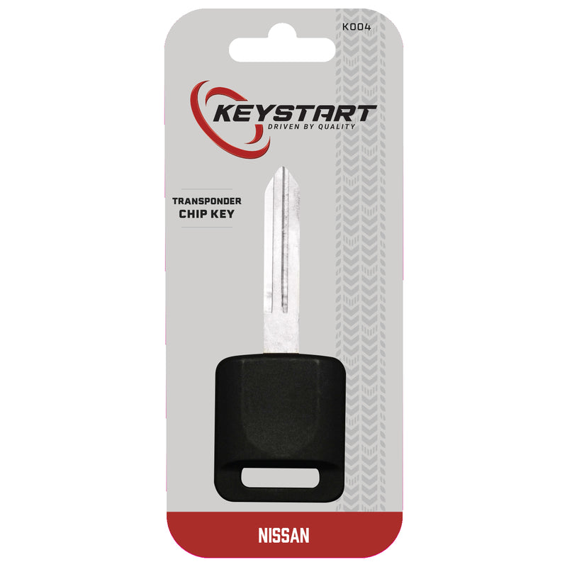 HILLMAN GROUP RSC, KeyStart Transponder Key Automotive Chipkey NI02T Double For Nissan Infiniti