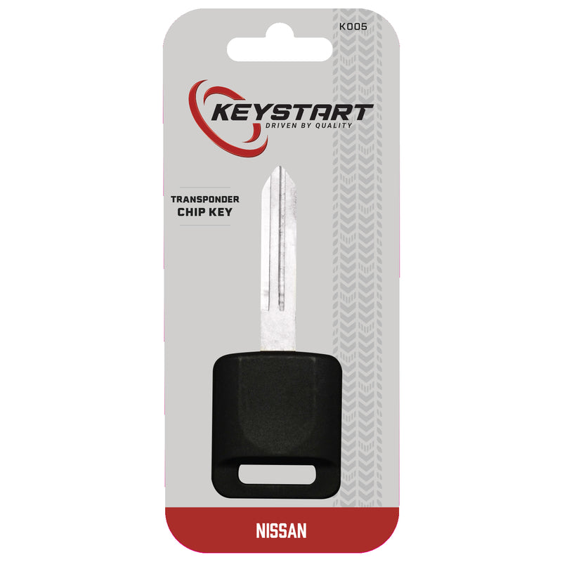 HILLMAN GROUP RSC, KeyStart Transponder Key Automotive Chipkey NI04T Double For Nissan Infiniti