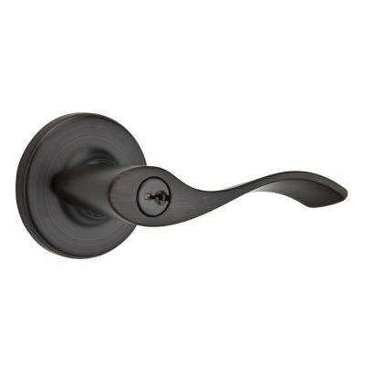 Kwikset, Kwikset 94050-550 Venetian Bronze Balboa Keyed Entry Lever