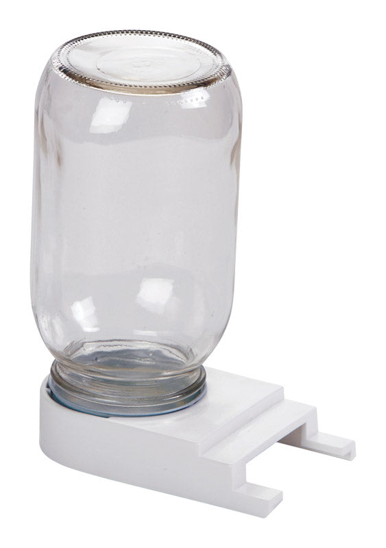 MILLER MANUFACTURING CO, Little Giant 1 qt Beehive Entrance Feeder