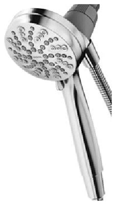 MOEN INCORPORATED, Moen Engage Chrome 6 settings Handheld Showerhead 1.75 gpm