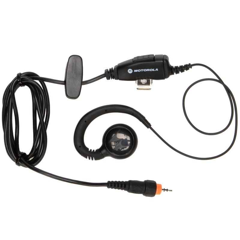 ACS INC, Motorola Earpiece w/Microphone 1 pk