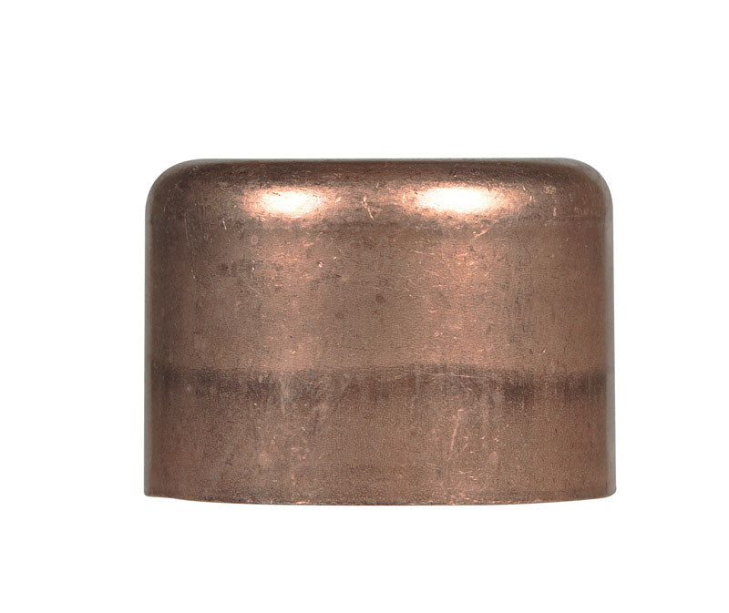 NIBCO INC, Mueller Streamline 1-1/2 In. Sweat  X 1-1/2 In. Dia. Cap Copper Cap