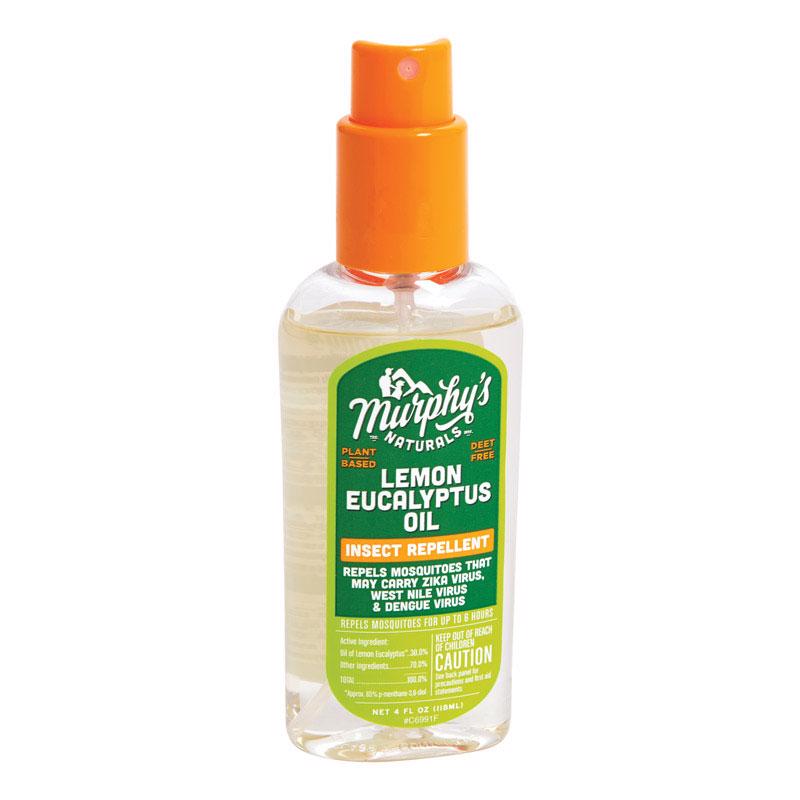 MURPHYS NATURALS INC, Murphy's Naturals Insect Repellent For Mosquitoes 4 oz. (Pack of 12)