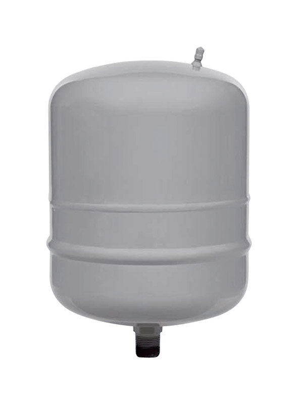 RELIANCE WATER HEATER CO., Reliance Steel Electric or Gas Water Heater Expansion Tank 13-11/16 in. H X 10-9/16 in. L X 10-9/16