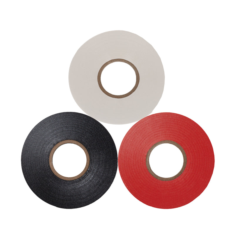 3M COMPANY, Scotch 3/4 in. W X 66 ft. L Multicolored Vinyl Electrical Tape