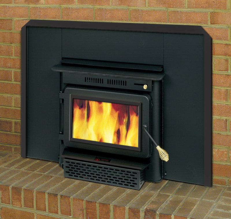 Summers Heat, Summers Heat  60,000 BTU 1500 sq. ft. Wood Burning Fireplace Insert