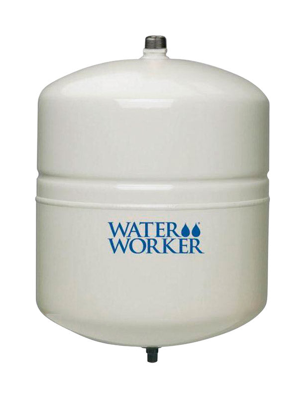 AMTROL INC, Water Worker Amtrol Steel Electric or Gas Water Heater Expansion Tank 15 in. H X 11.5 in. W