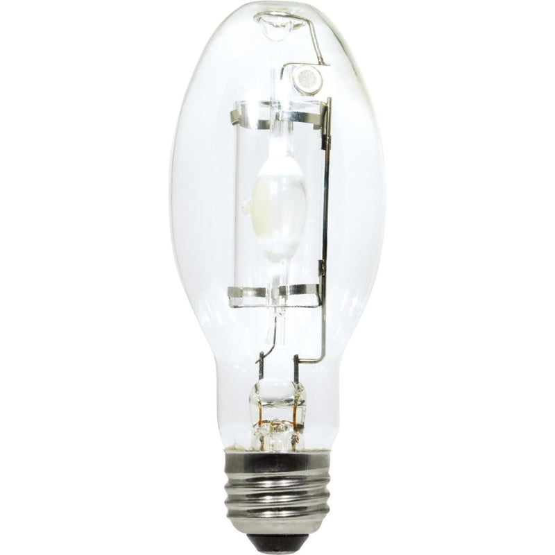 WESTINGHOUSE LIGHTING CO, Westinghouse 150 watt ED17 HID Bulb 12,250 lumens Cool White Metal Halide 1 pk