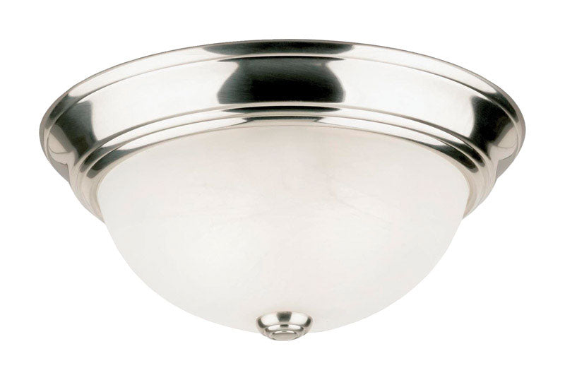 ACE TRADING - WESTINGHOUSE FS, Westinghouse 5-1/2 in. H X 13 in. W X 13 in. L Ceiling Light