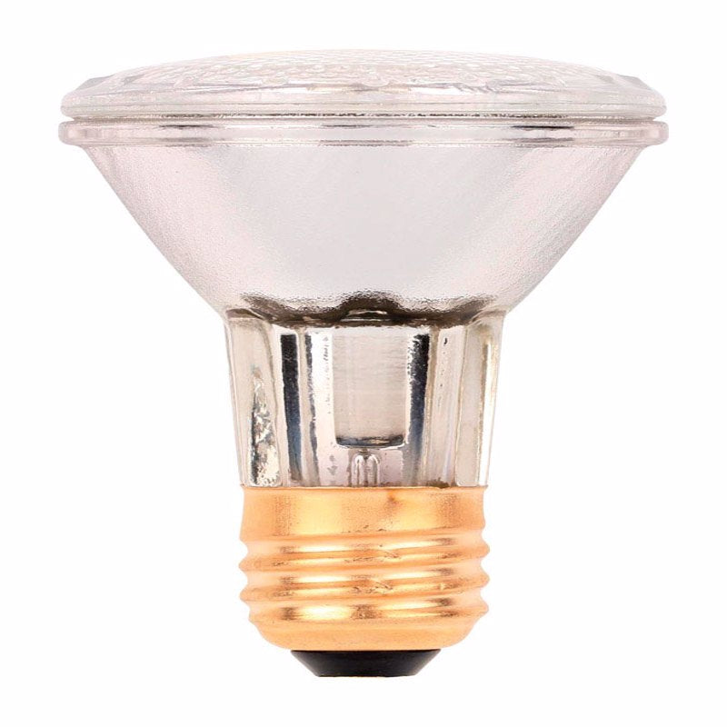 WESTINGHOUSE LIGHTING CO, Westinghouse eco-PAR PLUS 38 W Reflector Halogen Flood Light Bulb 500 lm Warm White 1 pk